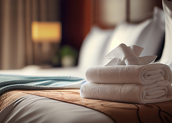 Hotelski ručnik