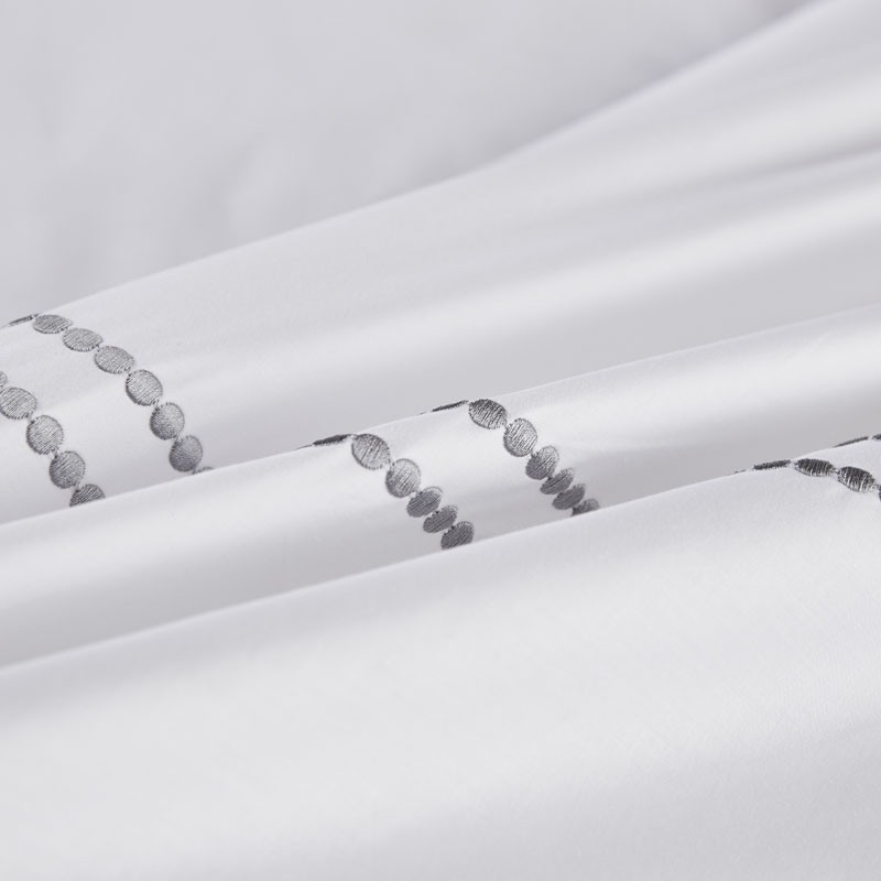 Komplet posteljine od 100% pamuka s 300TC vezom Komplet posteljine od 100% pamuka s 300TC vezom
