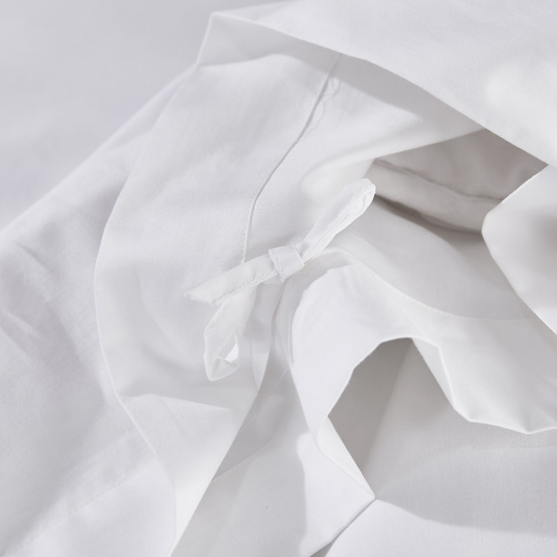 Komplet posteljine od 100% pamuka s 300TC vezom Komplet posteljine od 100% pamuka s 300TC vezom