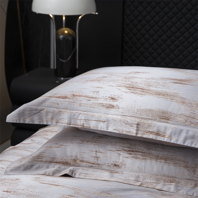 Komplet posteljine s digitalnim ispisom od 100S pamuka novog dizajna Komplet posteljine s digitalnim ispisom od 100S pamuka novog dizajna