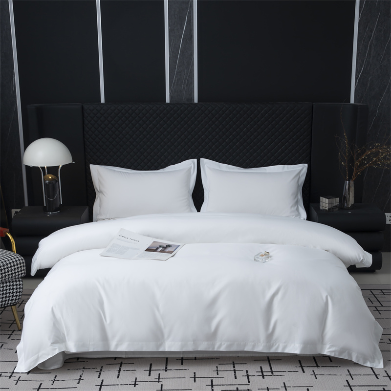 50% pamuk 50% poliester 300TC set posteljine za hotel Star