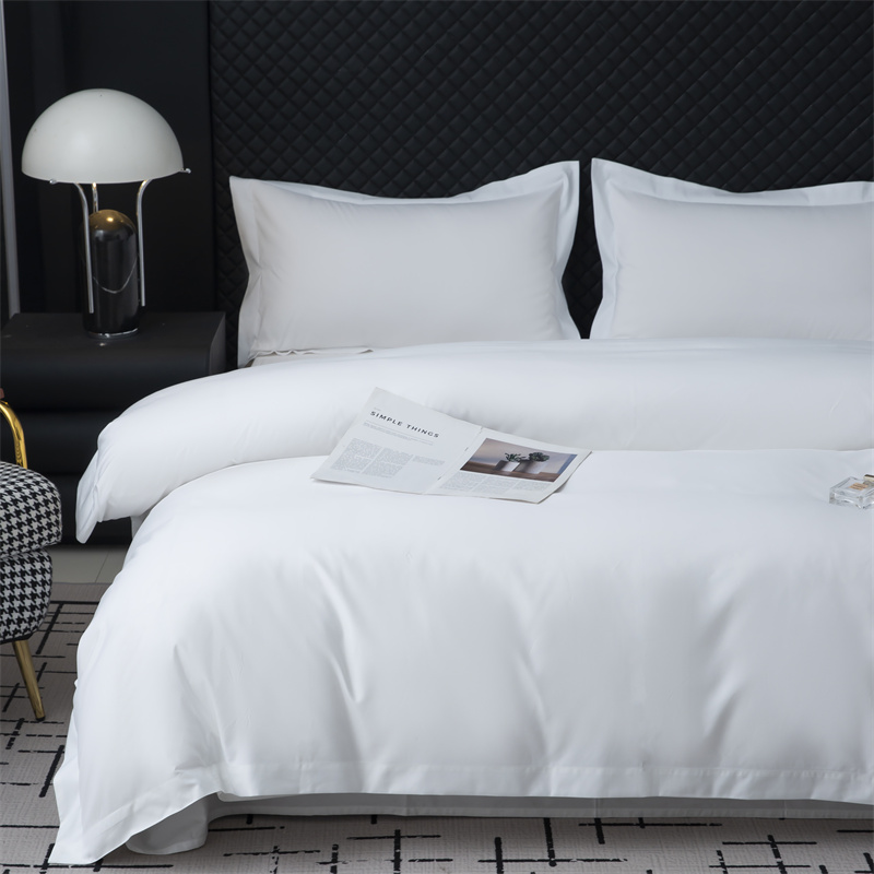 50% pamuk 50% poliester 300TC set posteljine za hotel Star 50% pamuk 50% poliester 300TC set posteljine za hotel Star