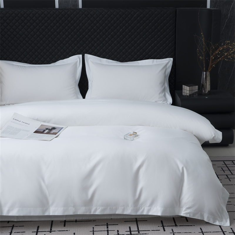 50% pamuk 50% poliester 300TC set posteljine za hotel Star 50% pamuk 50% poliester 300TC set posteljine za hotel Star