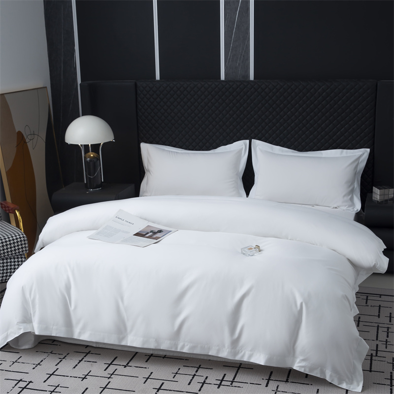 50% pamuk 50% poliester 300TC set posteljine za hotel Star 50% pamuk 50% poliester 300TC set posteljine za hotel Star