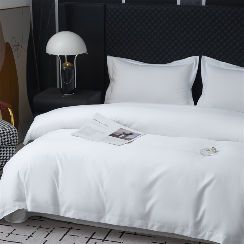 50% pamuk 50% poliester 300TC set posteljine za hotel Star 50% pamuk 50% poliester 300TC set posteljine za hotel Star