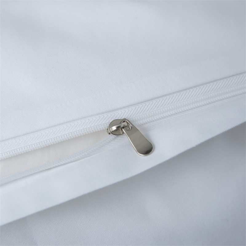 Izuzetan set posteljine od pamučnog satena 350TC dizajna s vezom Izuzetan set posteljine od pamučnog satena 350TC dizajna s vezom