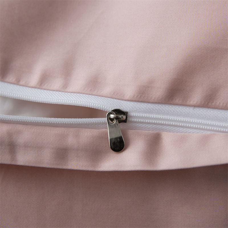 Komplet pamučne posteljine 80S od impresionističkog jacquard obojenog pređe Komplet pamučne posteljine 80S od impresionističkog jacquard obojenog pređe