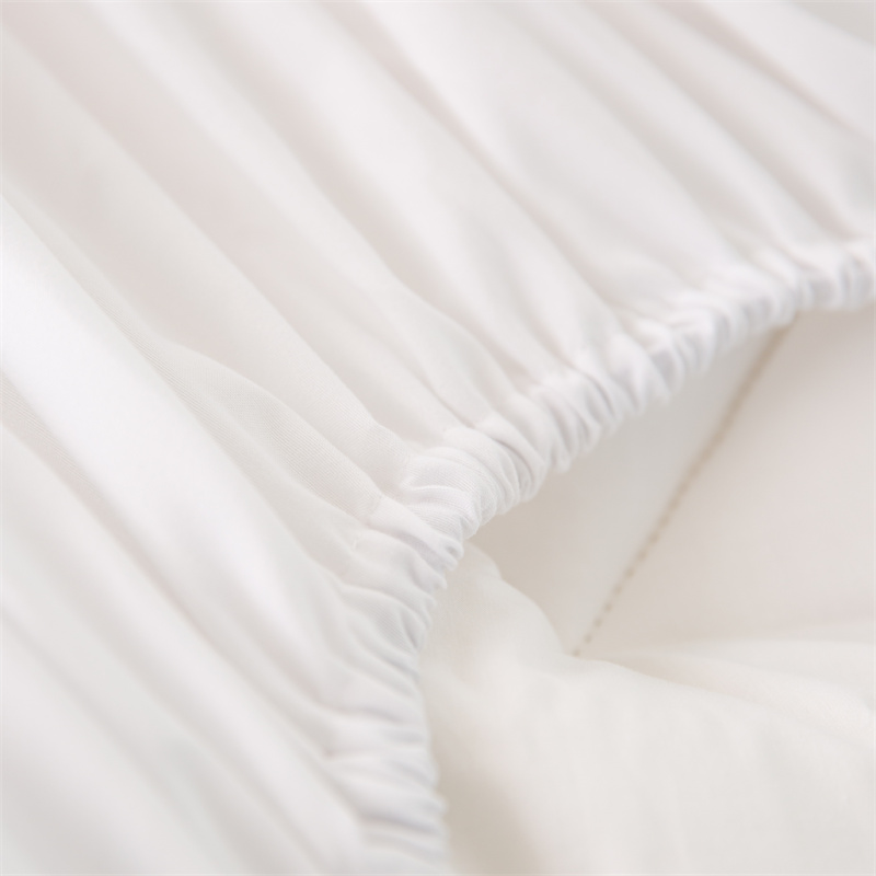 Nadmadrac s punjenjem od mikrovlakana Wave Quilting Design Nadmadrac s punjenjem od mikrovlakana Wave Quilting Design