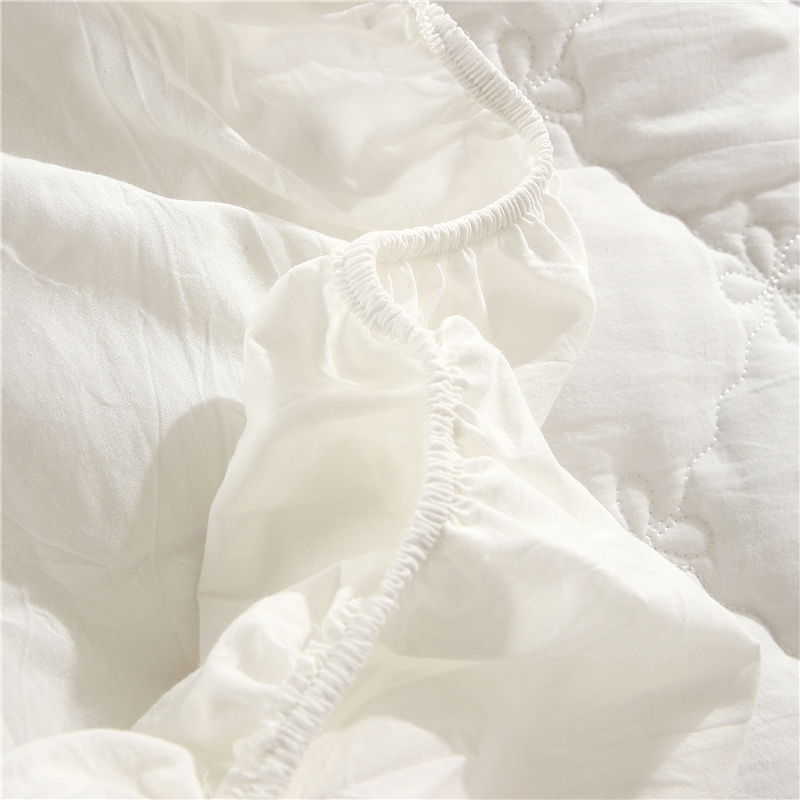 Provjerite hotel za zaštitu za madrac Quilt King Size Provjerite hotel za zaštitu za madrac Quilt King Size