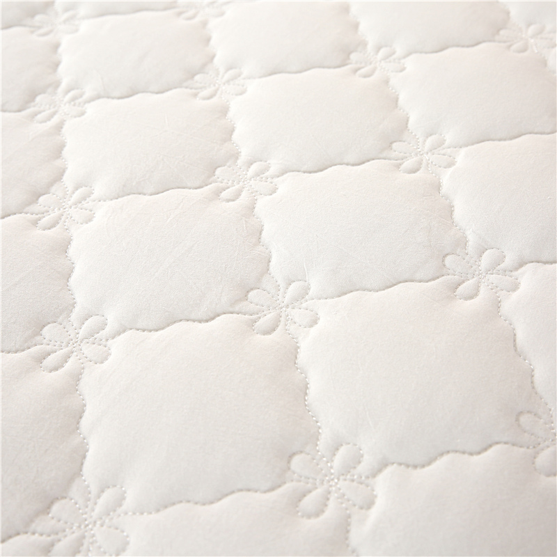 Provjerite hotel za zaštitu za madrac Quilt King Size Provjerite hotel za zaštitu za madrac Quilt King Size