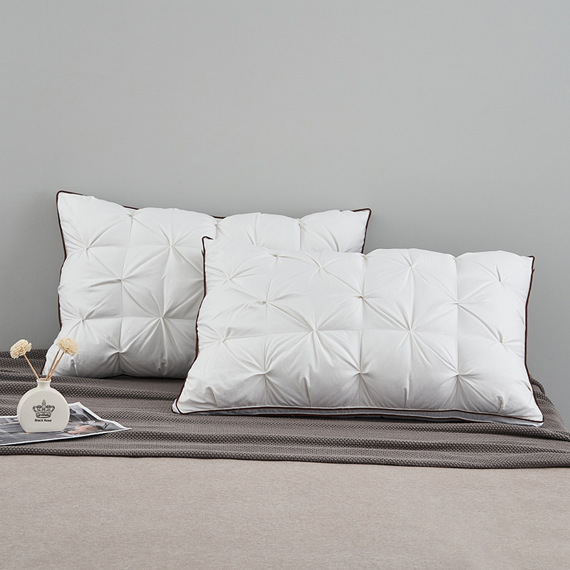 Jastuk Twisted Technology s punjenjem od guščjeg paperja Jastuk Twisted Technology s punjenjem od guščjeg paperja