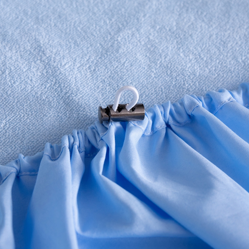 Vodootporna plahta za zaštitu madraca od bambusa Vodootporna plahta za zaštitu madraca od bambusa